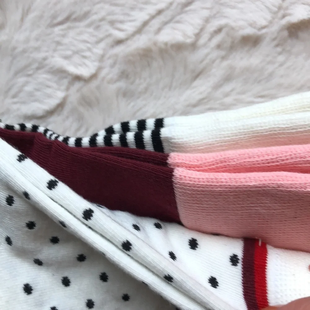 Kate Spade Shortie Crew Socks